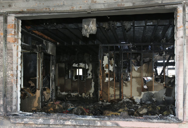 House fire