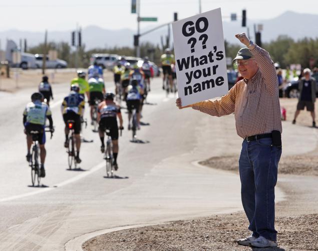 2014 El Tour de Tucson