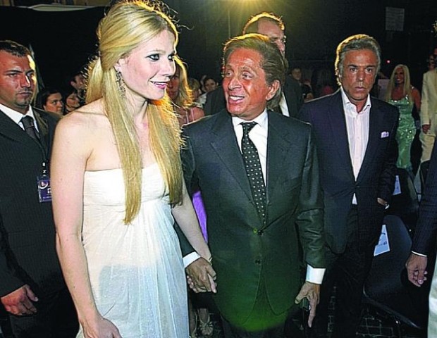 Film illuminates dedication, decadence in Valentino's world  