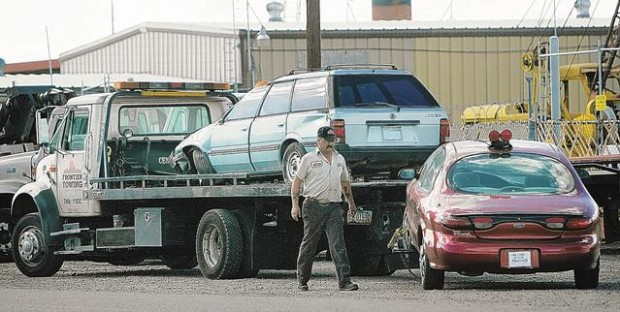 Impoundment law has owners, tow firms scrambling to adapt  