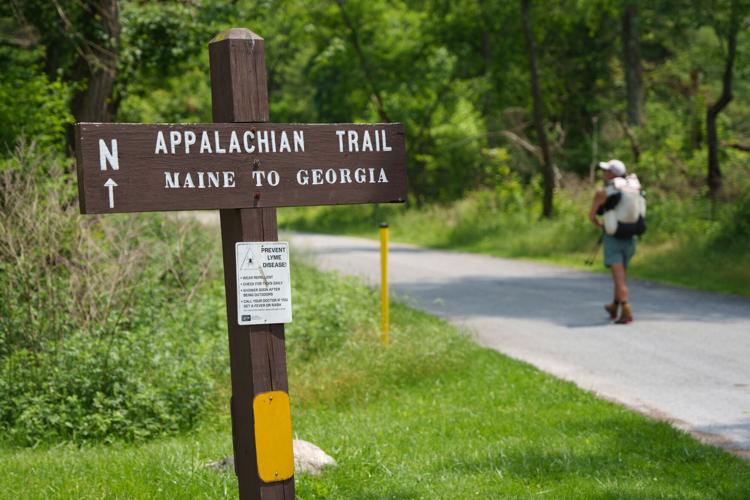 Appalachian Trail-Ice Cream