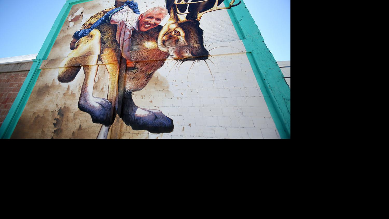 Tucson Mural Program