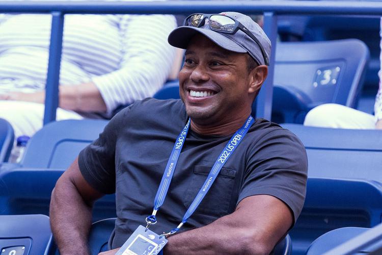 Serena Williams hails Tiger Woods' influence as she continues her US Open run