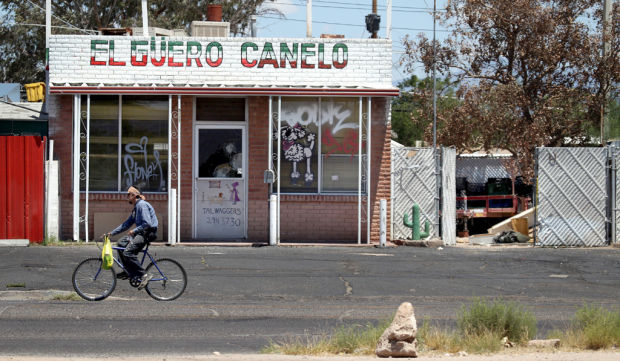 Tucson's 12th Avenue, mecca of ethnic stores, due face-lift    