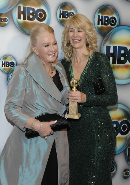 Famous mothers with famous daughters