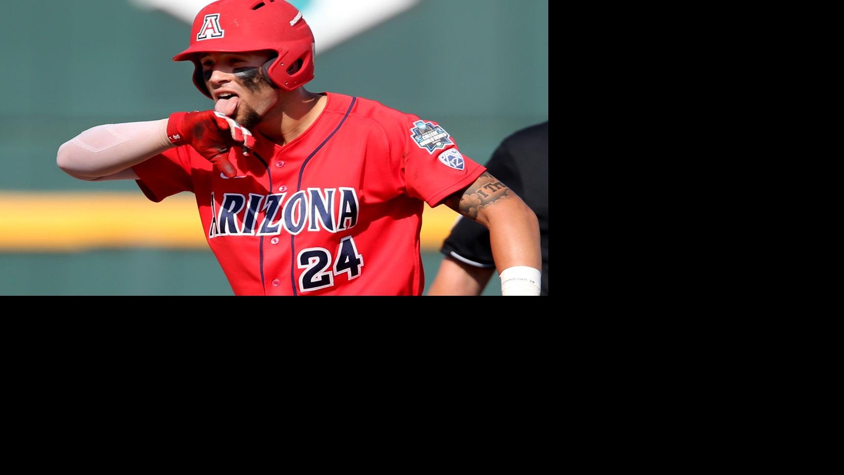 JJ Matijevic - Baseball - University of Arizona Athletics