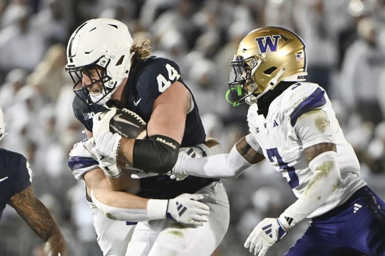 Washington Penn St Football