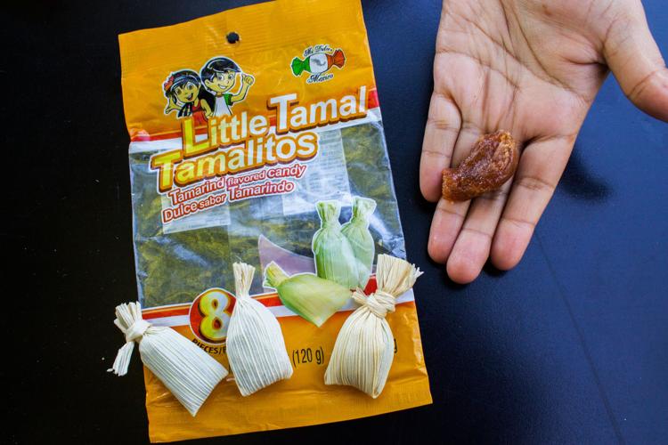 Mexican candy Tamalitos