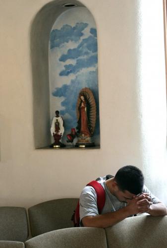  Our Lady of the Sierras