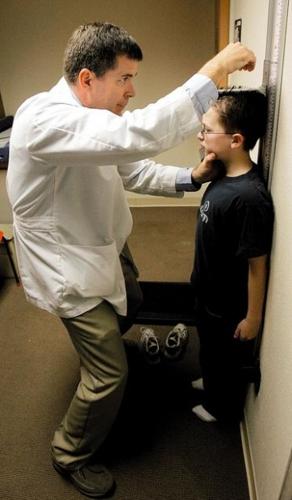 Many ailing children must travel to Phoenix  