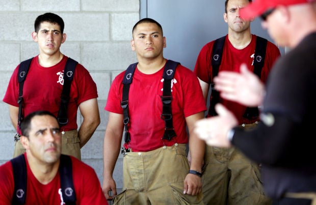 Northwest Fire Extrication Training
