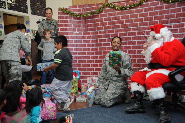 Airmen blog: 50 years of giving