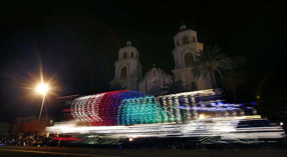 Downtown Parade of Lights