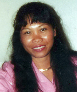 Leonila "Mila" Anque McBride   