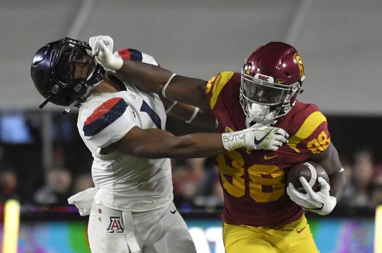 Arizona USC Football