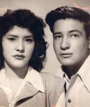 Carmen V. Montoya 1/17/1932 - 9/26/2013 Manuel M. Montoya 1/18/1924 - 9/10/2005