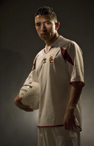 Boys soccer player of the year