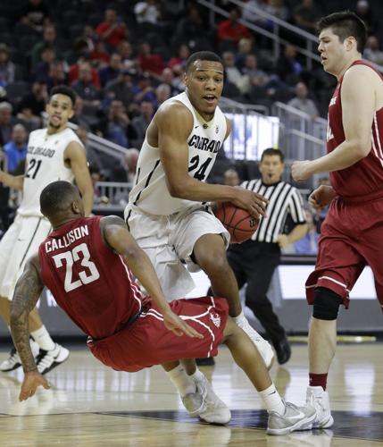 P12 Washington St Colorado Basketball