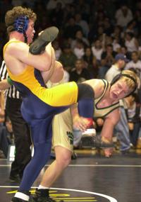 Wrestlers of the year