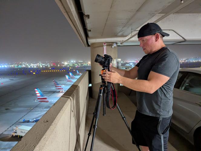 Arizona monsoon keeps storm chasers guessing