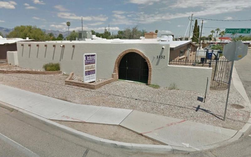 Tucson Real Estate: 1152 N. Craycroft