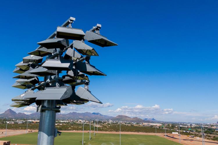 Kino Sports Complex expansion