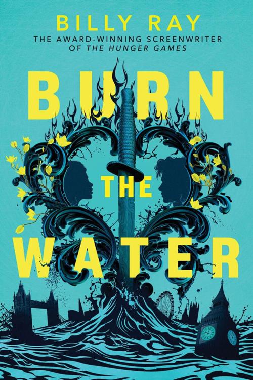 "Burn the Water," by Billy Ray.