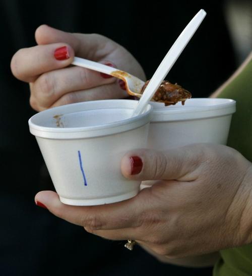 Help send a kid to camp by eating chili Saturday    