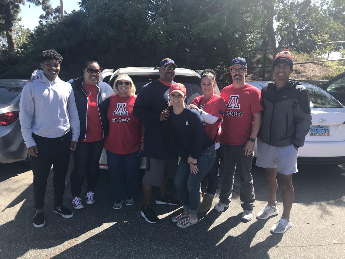 Alyssa Palomino's family