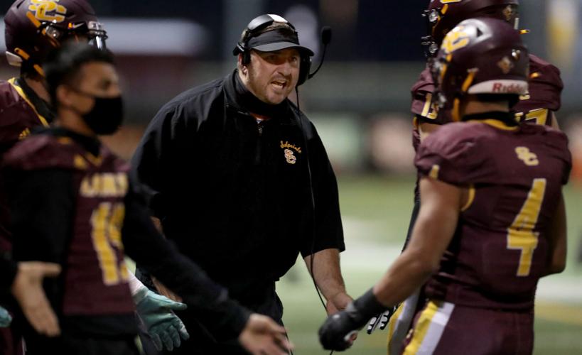 Salpointe vs Casa Grande