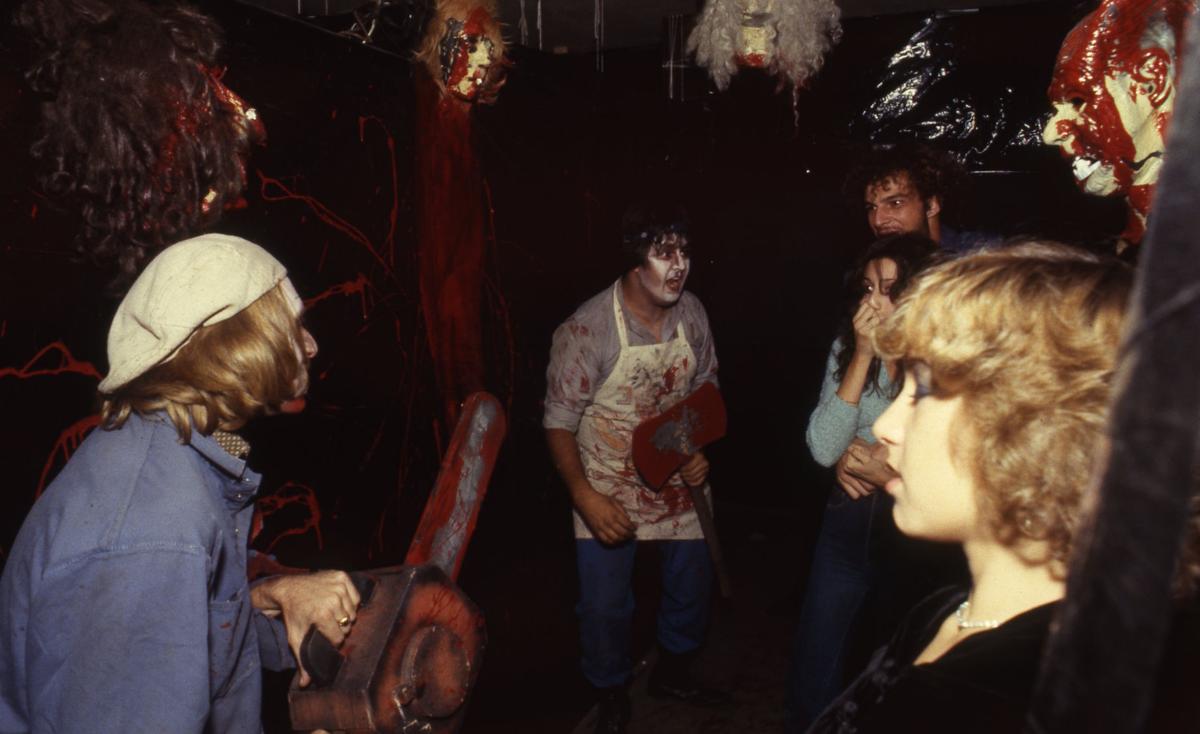 Haunted Houses in Tucson
