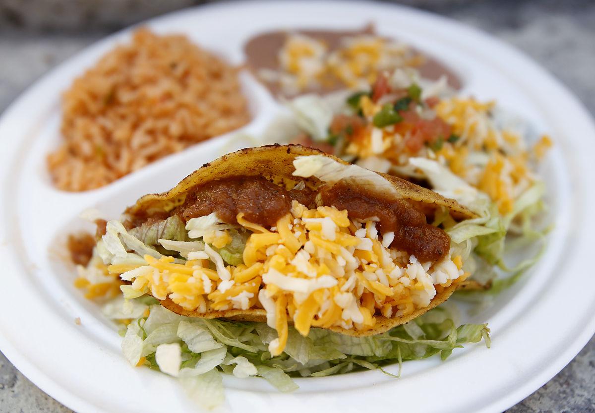 Photos: 22 foods to eat at Tucson Meet Yourself | Entertainment