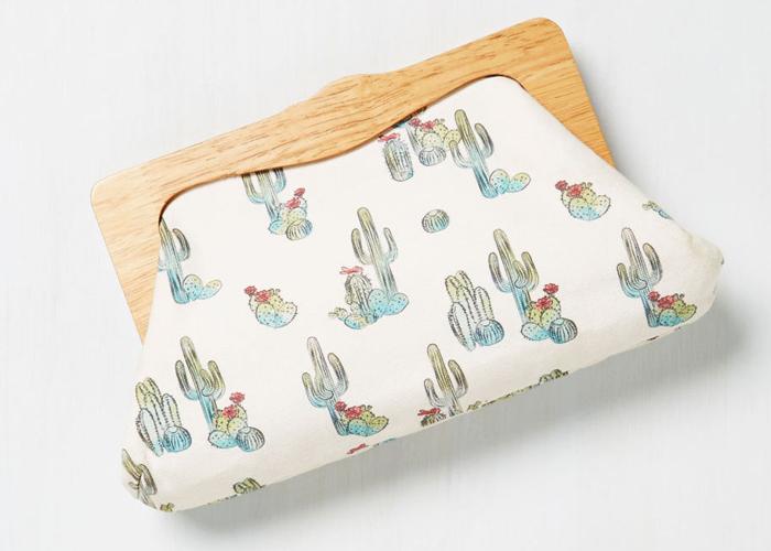 Cactus clutch