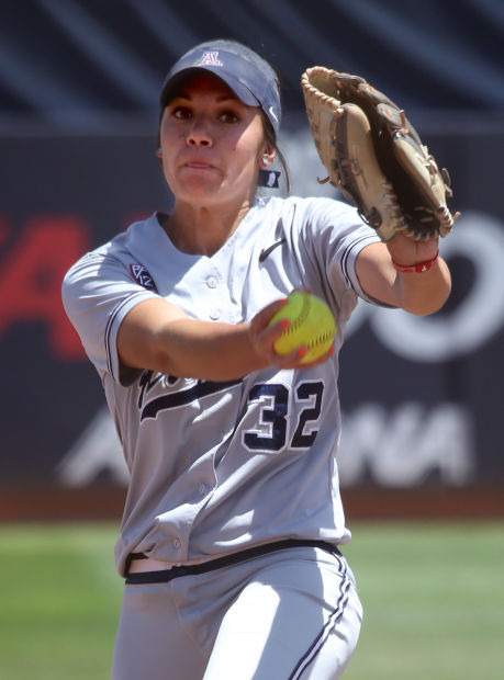 UA softball
