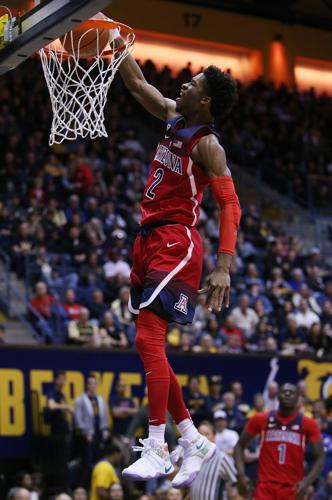 Best Arizona basketball photos