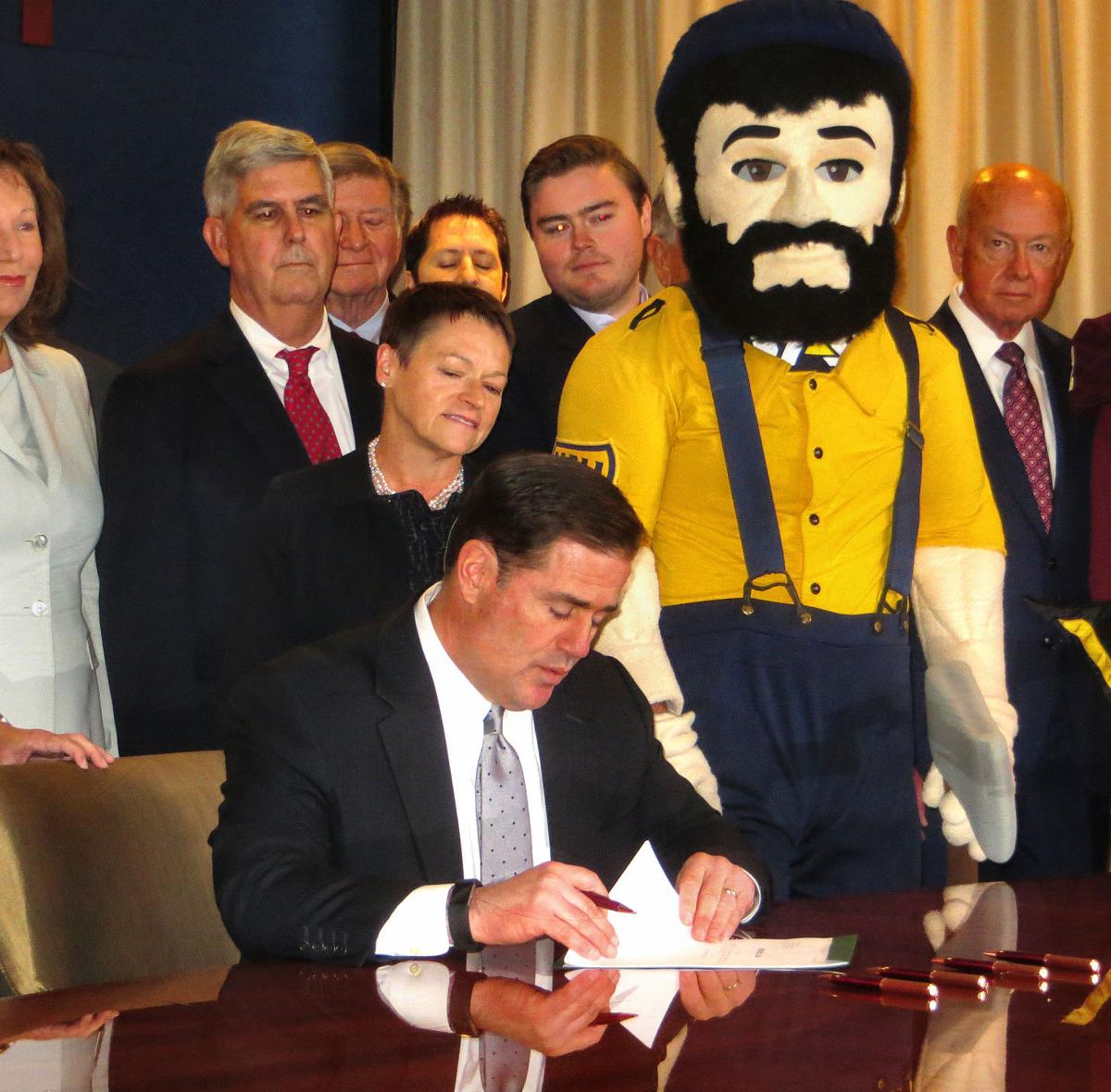 Doug Ducey