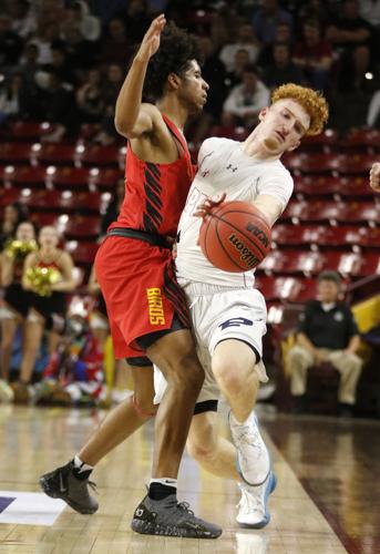 Chaparral.Pinnacle 6A Championship