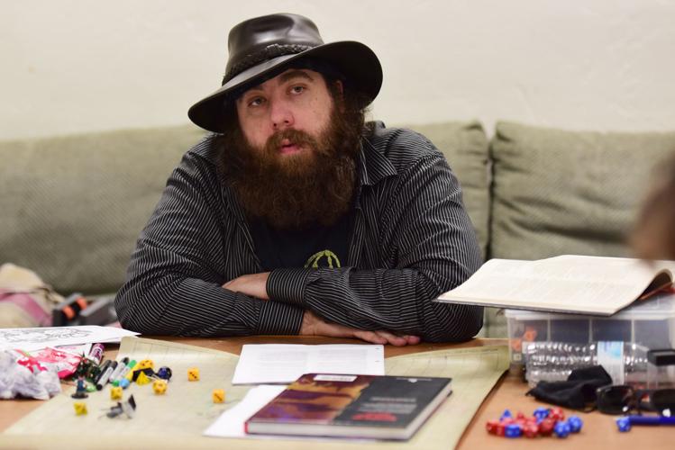 November 22: Become a Dungeons & Dragons expert