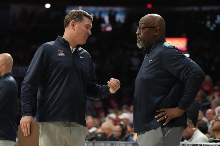 Southern U Arizona Basketball