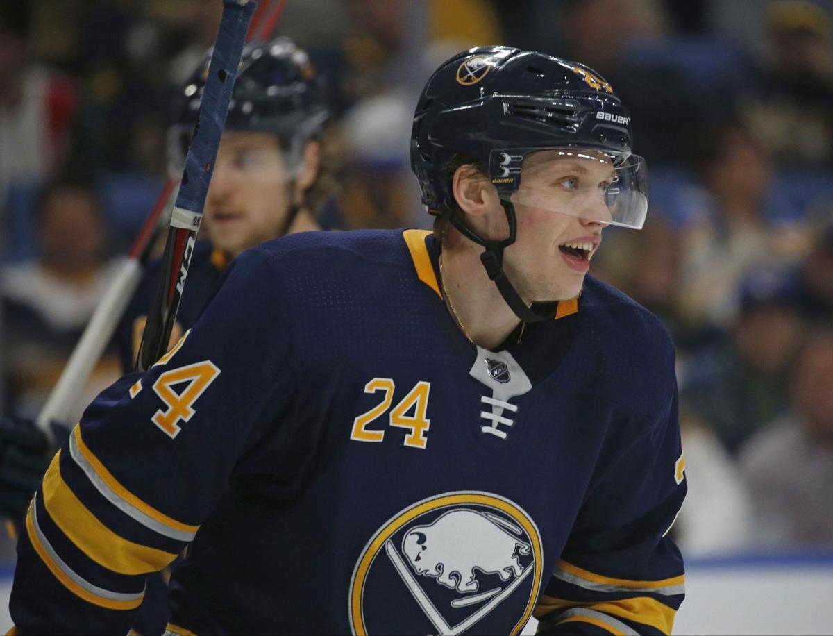 Final: Buffalo Sabres 4, LA Kings 3 OT