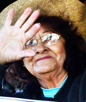 ARMENDAREZ, Mary Garcia