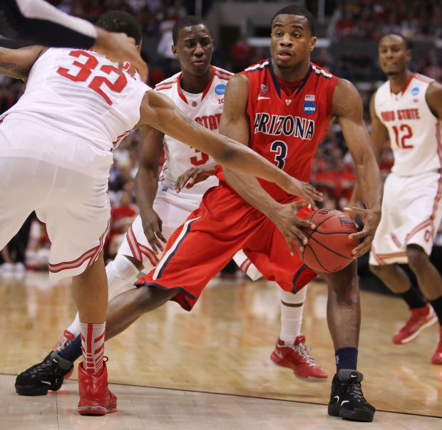 Arizona vs. Ohio State basketball