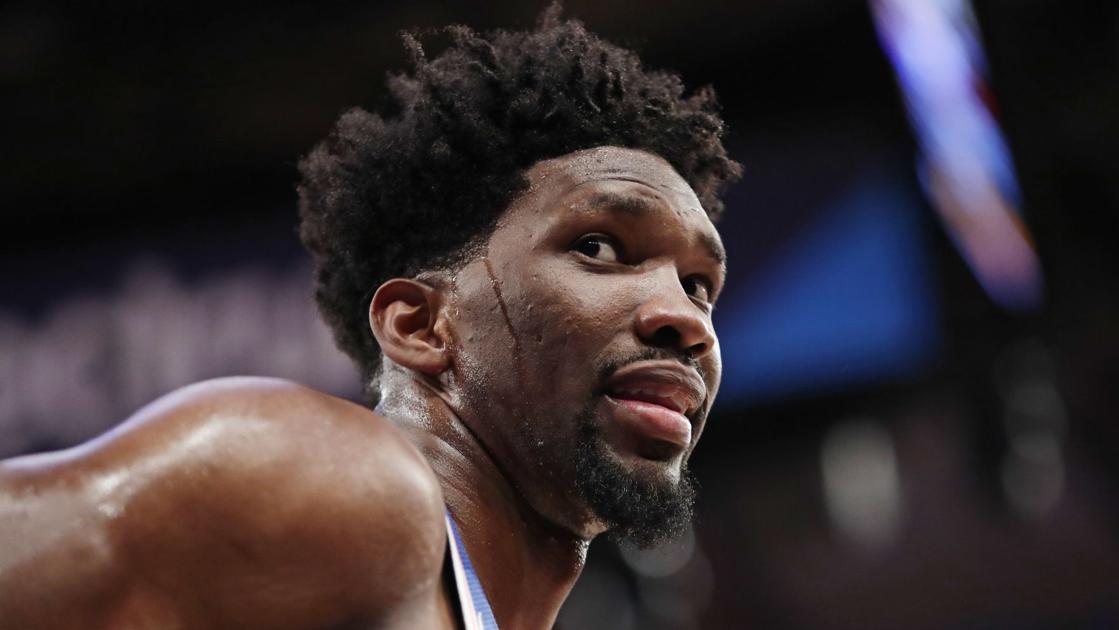 Sixers Star Joel Embiid Buffalo Basketball Program Troll Deandre