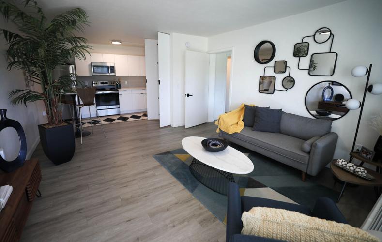 Presidio Palms apartments