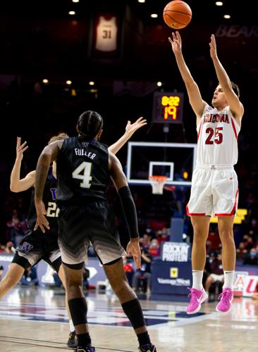 Washington at Arizona