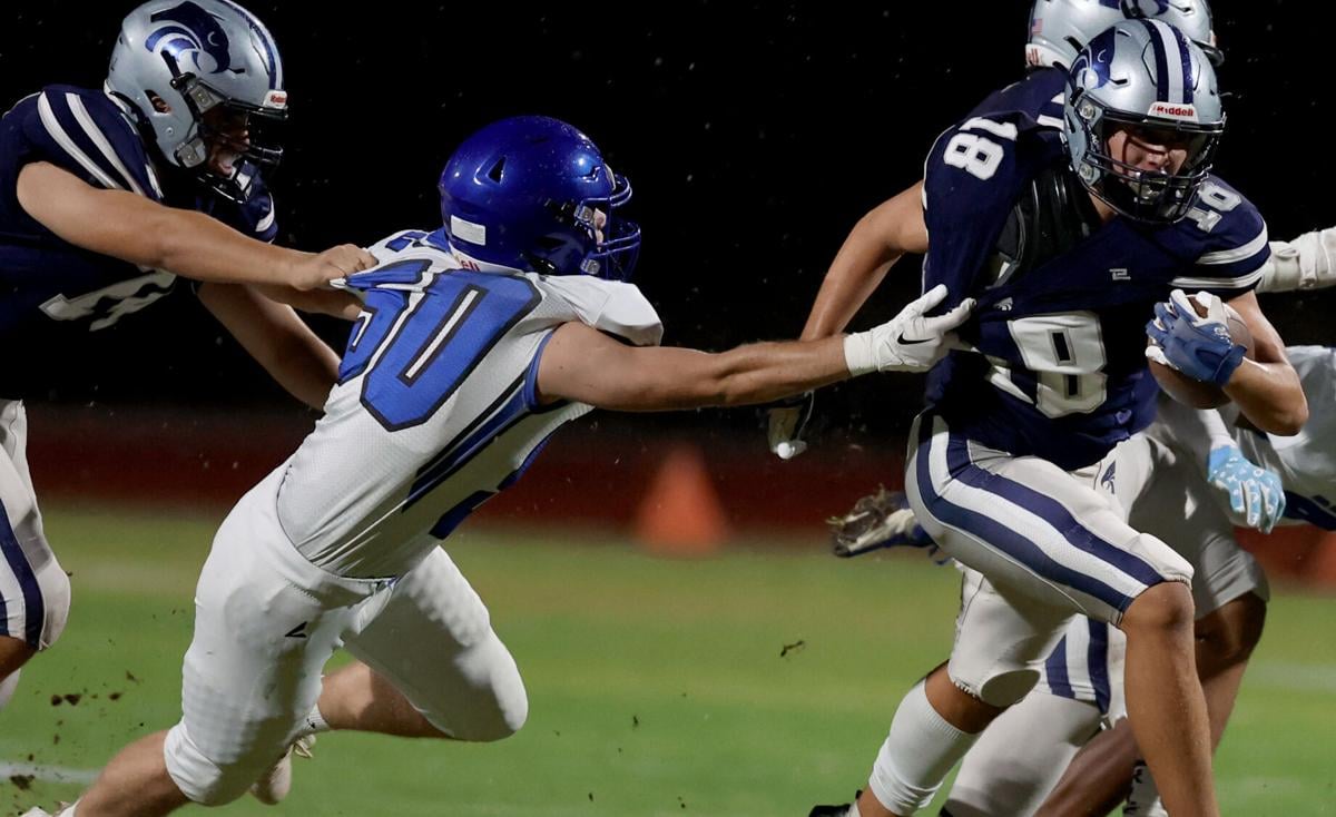 Ironwood Ridge vs Buena, high school football | Sept. 1, 2023