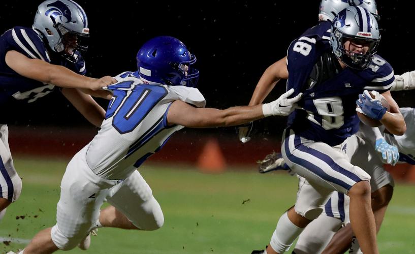 Ironwood Ridge vs Buena, high school football | Sept. 1, 2023