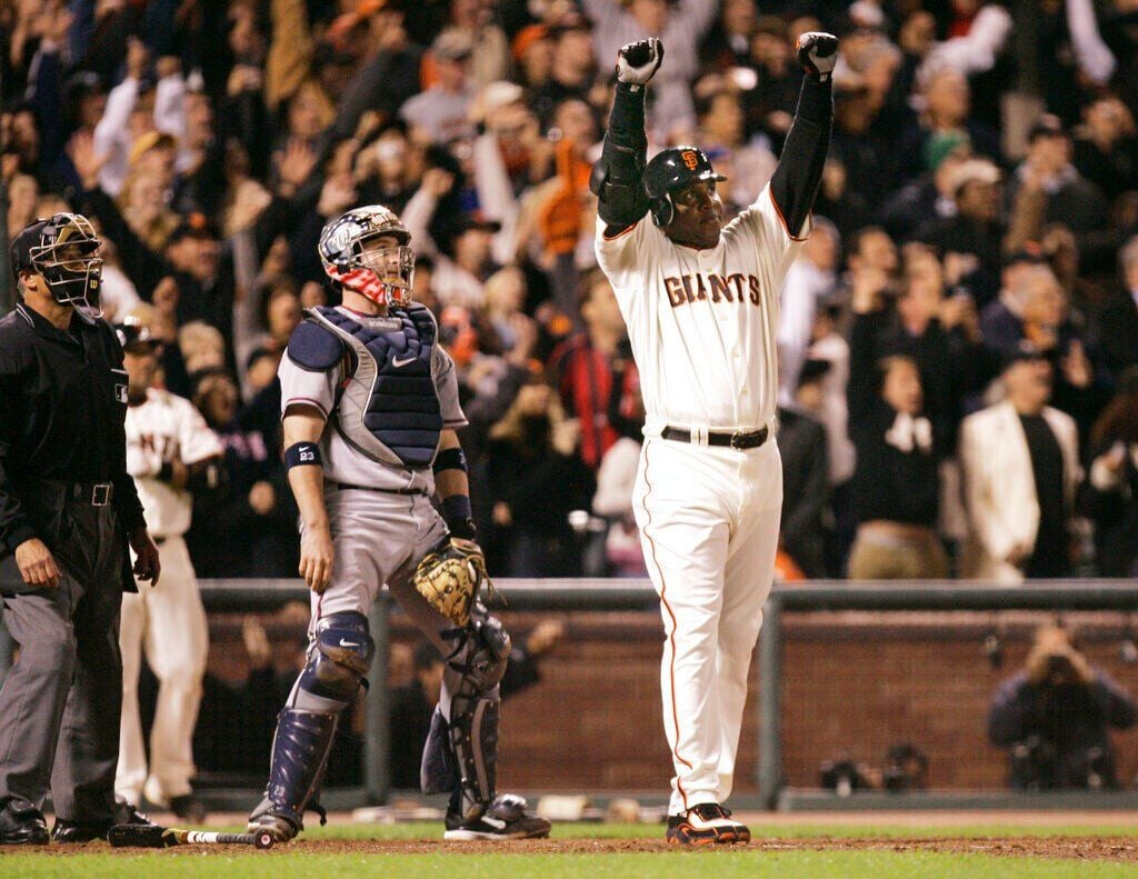 ARCHIVE: SF Giants' Barry Bonds' record more than simple home run