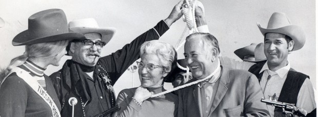 Photos: A history of winter visitors