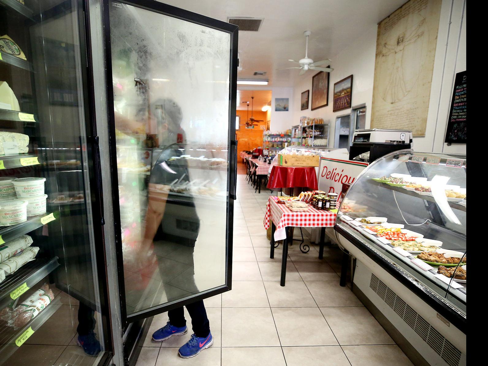 Deli Market Roma Imports